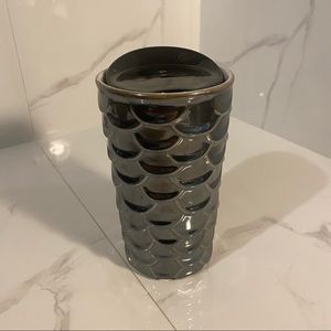 Starbucks Ceramic Mermaid Scale Tumbler